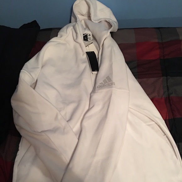 adidas thermal hoodie